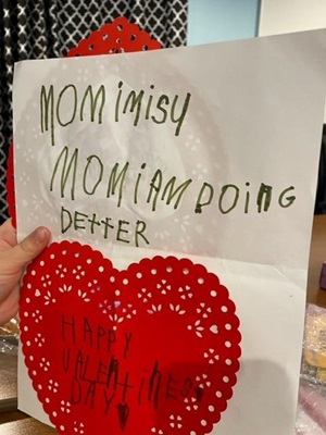 child bereavement drawing